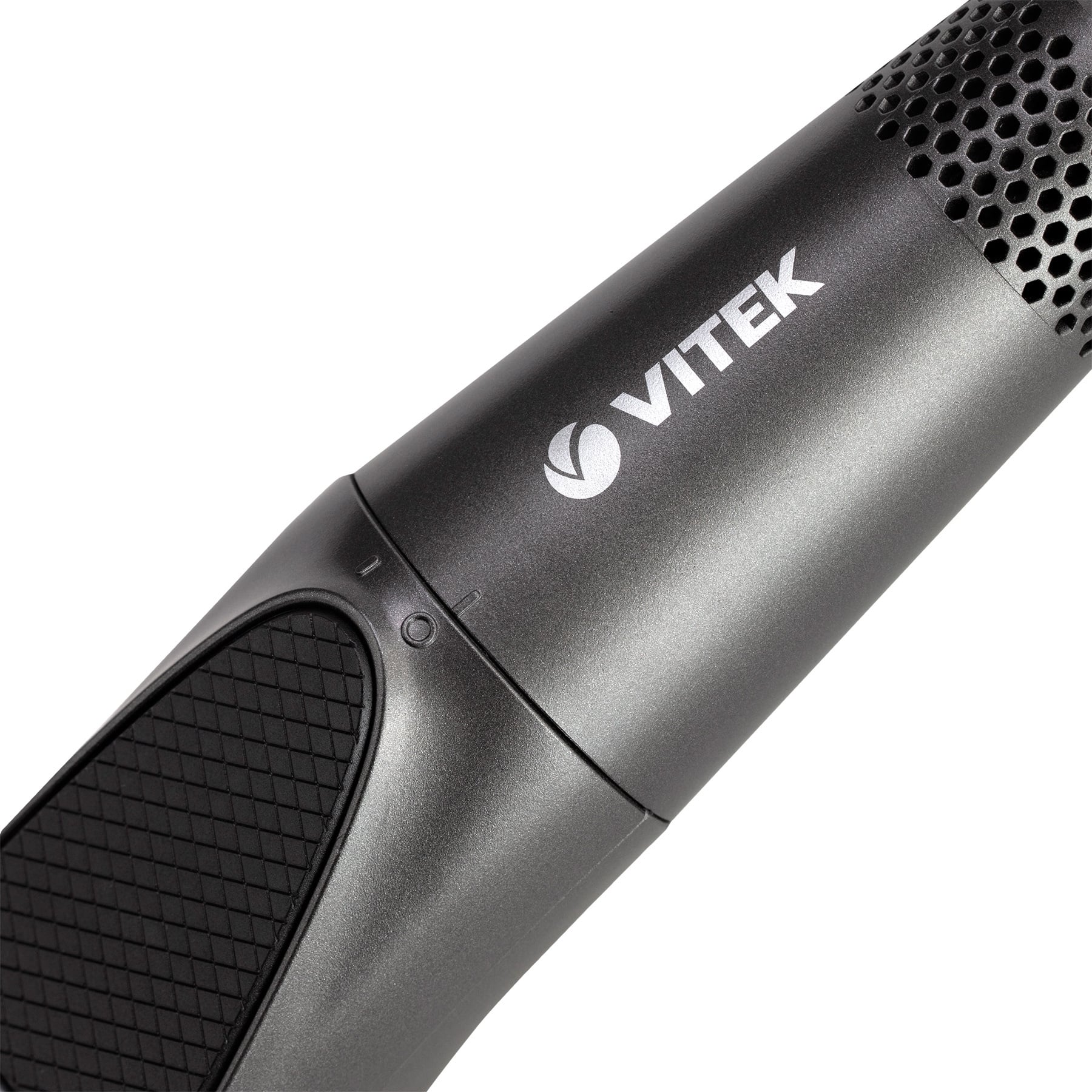 Машинка для стрижки VITEK VT-2587, чёрный