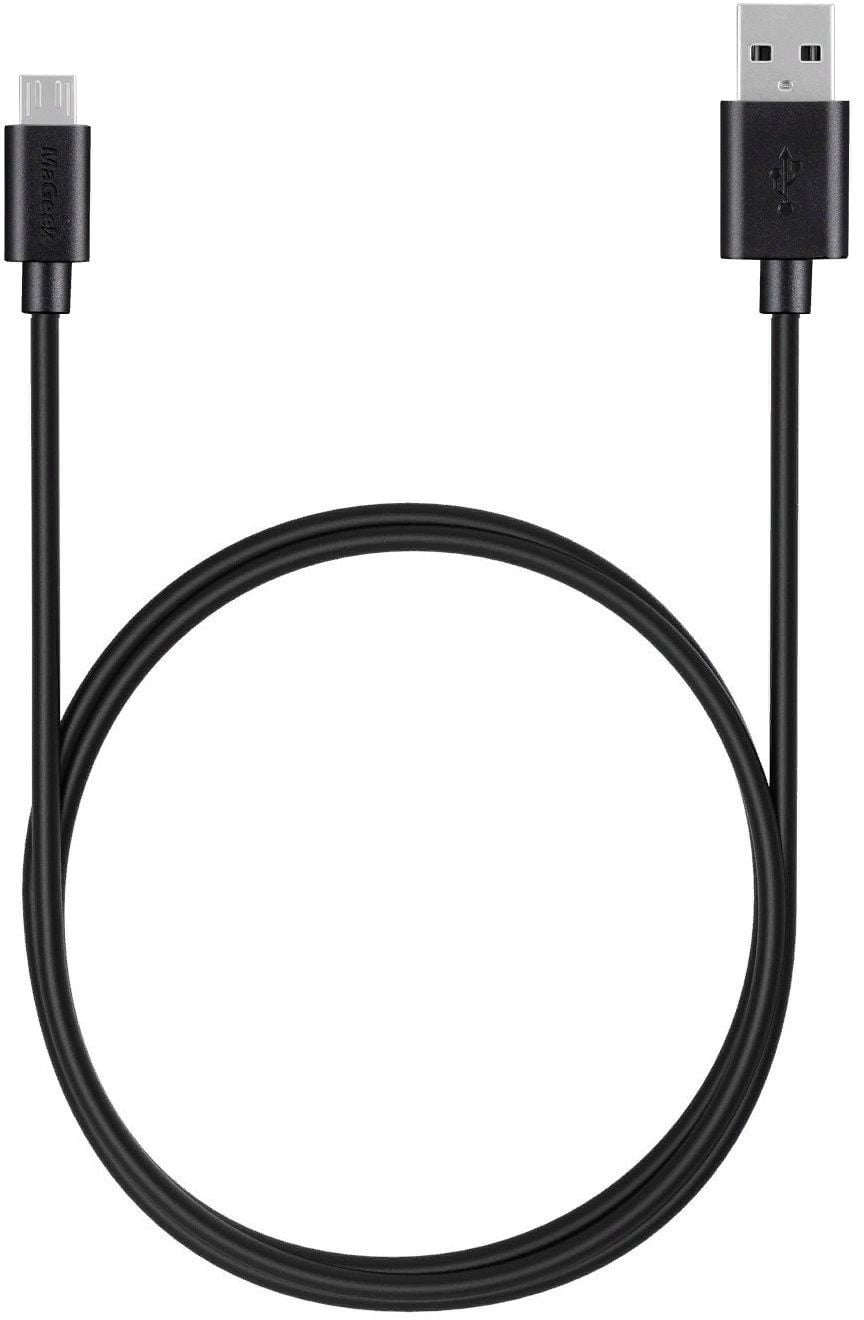5-943 1.0BK Кабель Premier  USB (m)-micro USB (m)  1м черный пакет