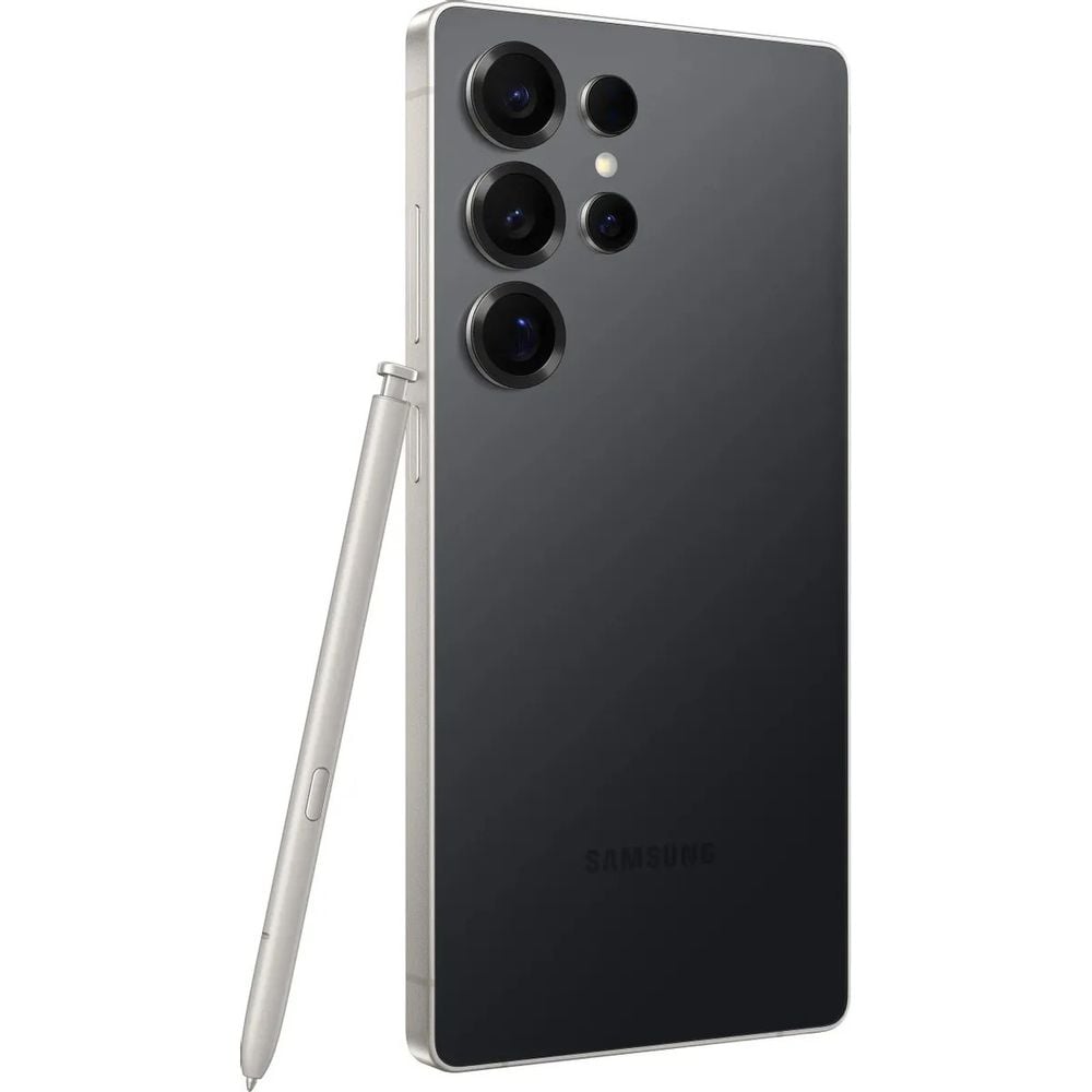 Смартфон Samsung Galaxy S25 Ultra SM-S938B 12+256Gb черный титан (SM-S938BZKBCAU) 
