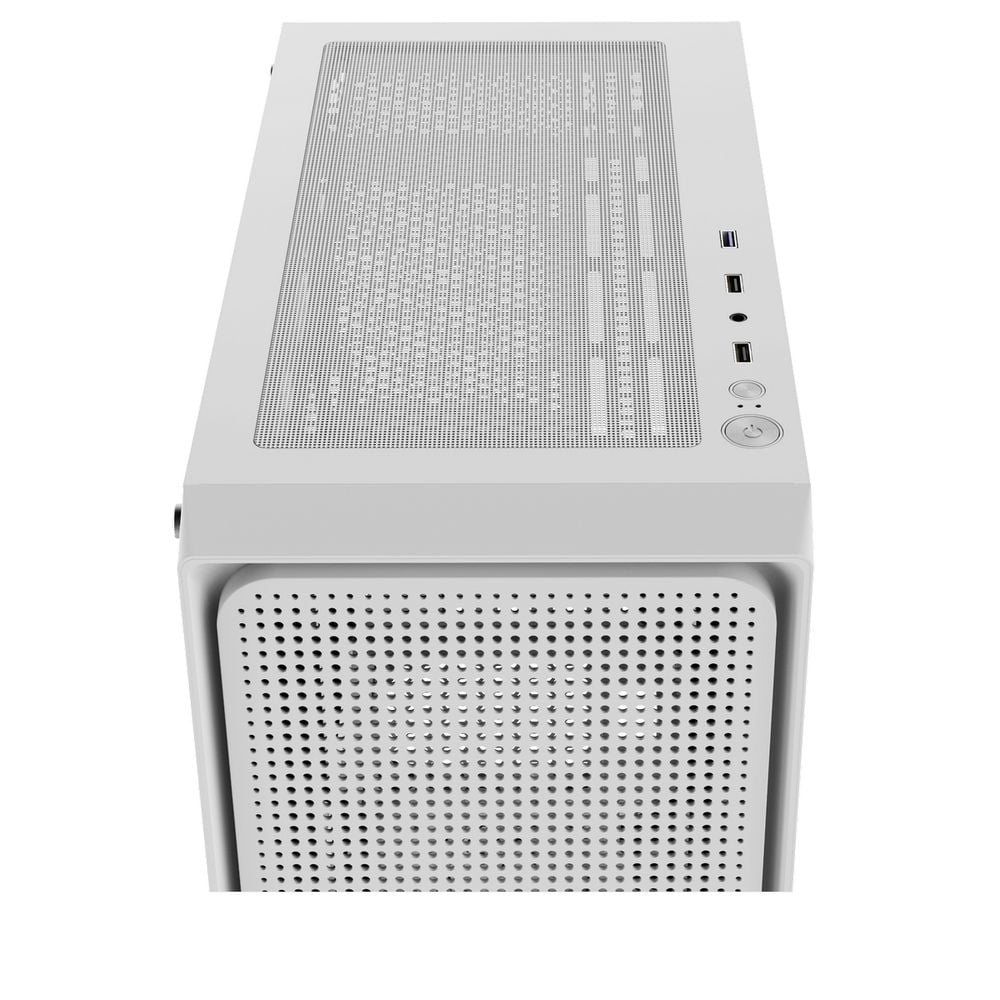 Корпус для ПК Ocypus Case Delta C70 BK ARGB EATX / win / black / 4 ARGB fans /no PSU Delta-C70-BKG400XX-GL