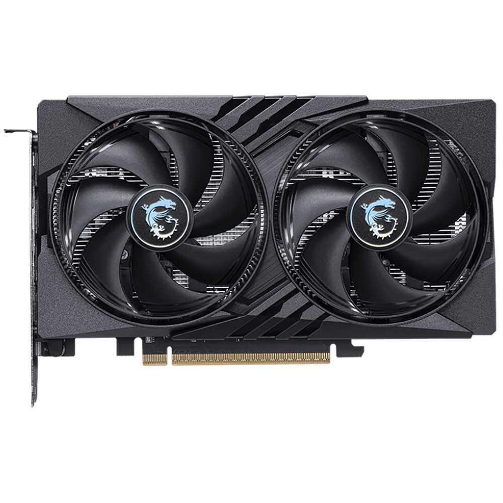 Видеокарта MSI Bad Pack RTX5050 GAMING OC 8GB GDDR6 128bit 3xDP HDMI 2FAN RTL bp