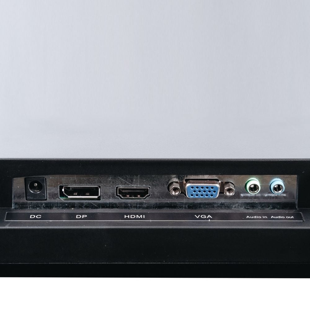 Монитор Lime 27" Z270 Black (IPS, 1920*1080, VGA+HDMI+DP+Audio out +DC, 4 ms, 178°/178°, 250 cd/m, 1000:1