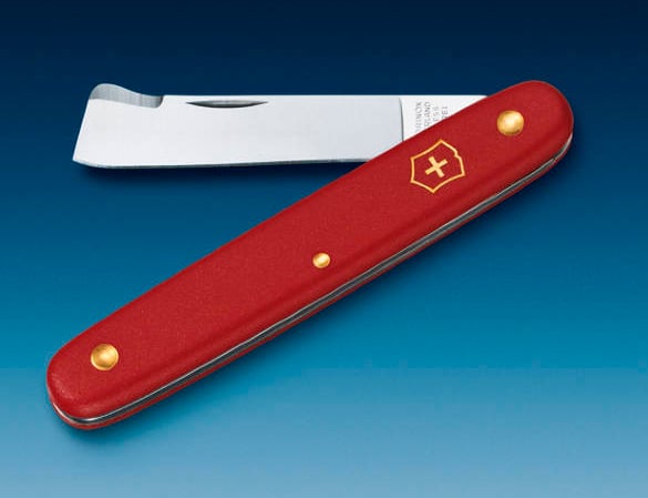 Нож перочинный Victorinox Ecoline (3.9020)  110мм 1функц. красный