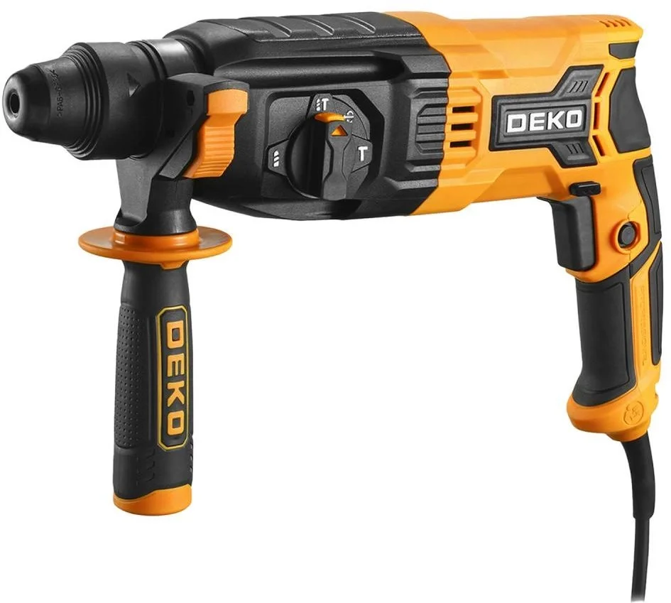 083-1005 Перфоратор Deko ZKH950 патрон:SDS-plus уд.:3.2Дж  1050Вт  (кейс  в комплекте)
