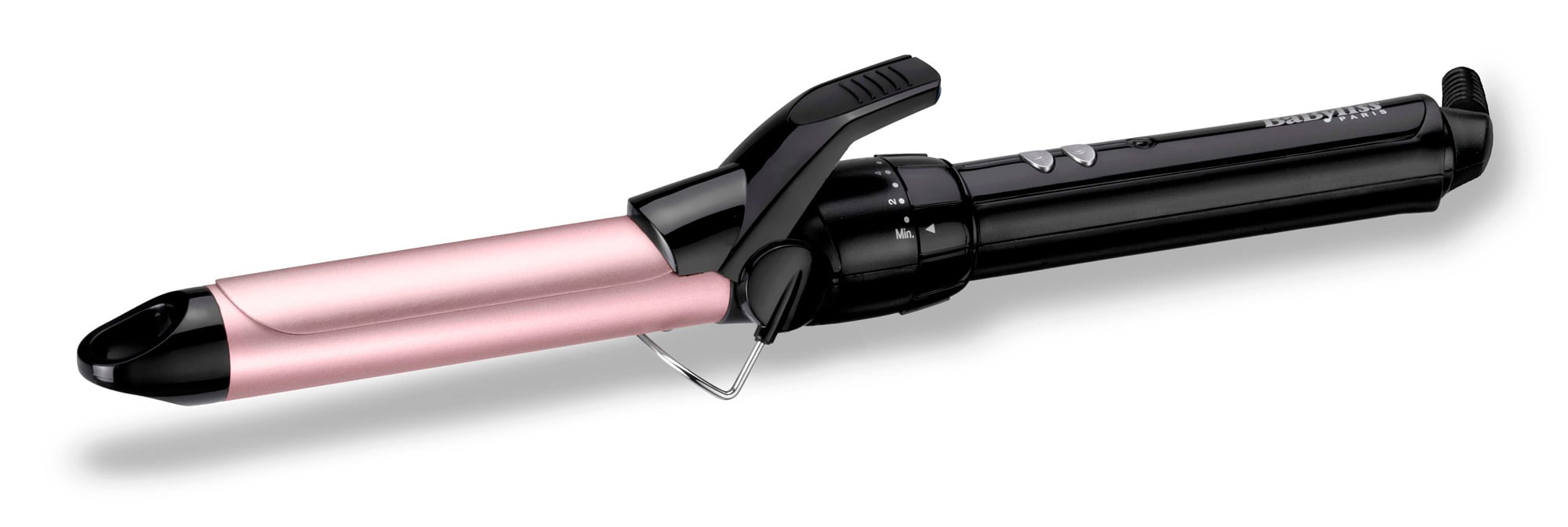 Плойка Babyliss C325E, 25 мм, 180 °C, 65 Вт, керамика