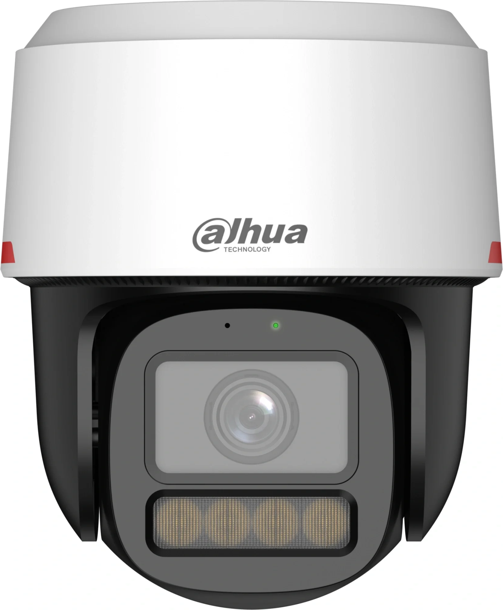 Камера видеонаблюдения IP Dahua DH-IPC-PT2449C1P-S-PV-LED-0360B-PRO 3.6-3.6мм цв. корп.:белый (DH-IPC-PT2449C1-S-PV-LED-0360B)