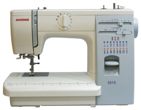 Игловодитель в сборе Janome VS серия, PX серия. 5515 (653503103)