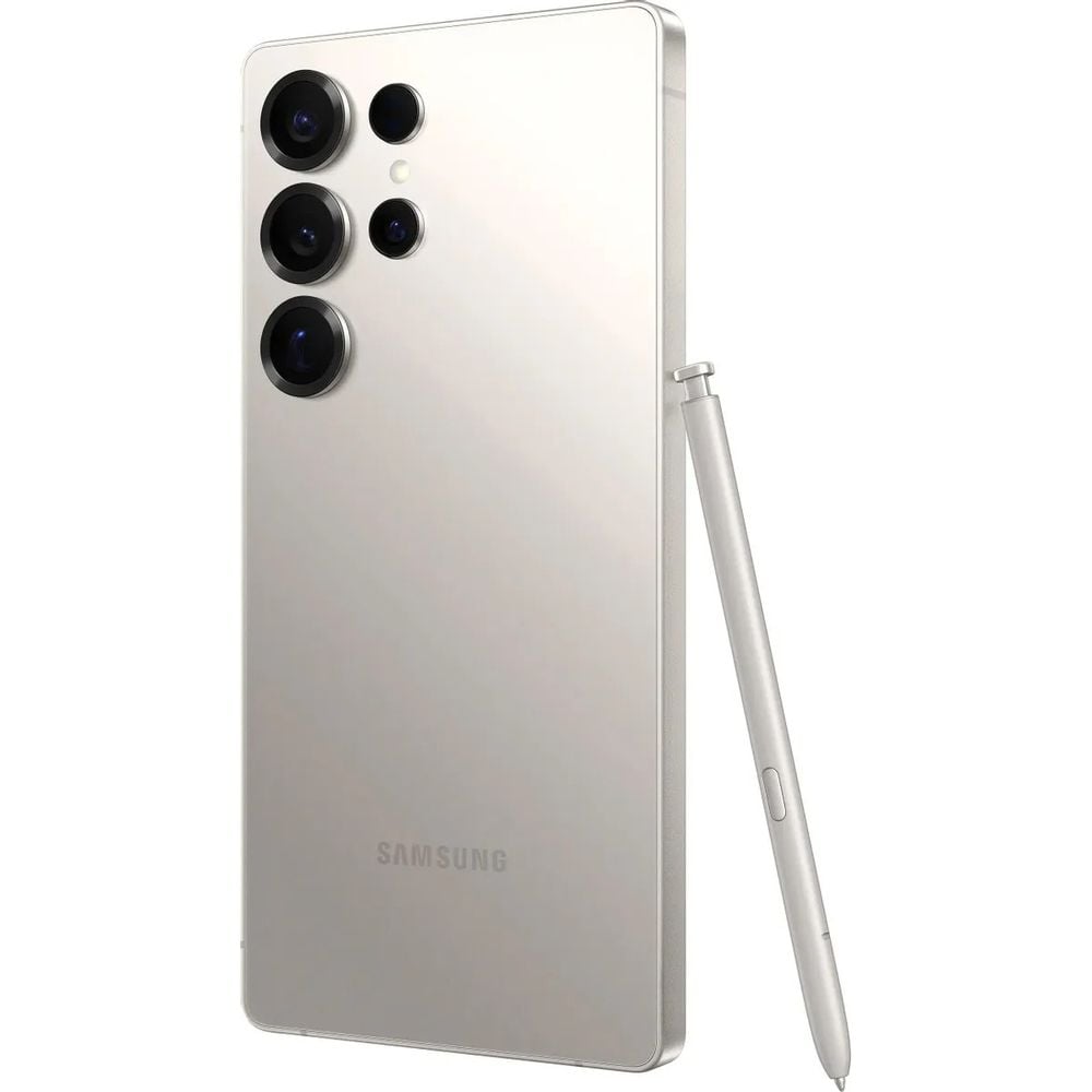 Смартфон Samsung Galaxy S25 Ultra SM-S938B 12+512Gb серый титан (SM-S938BZTCCAU)