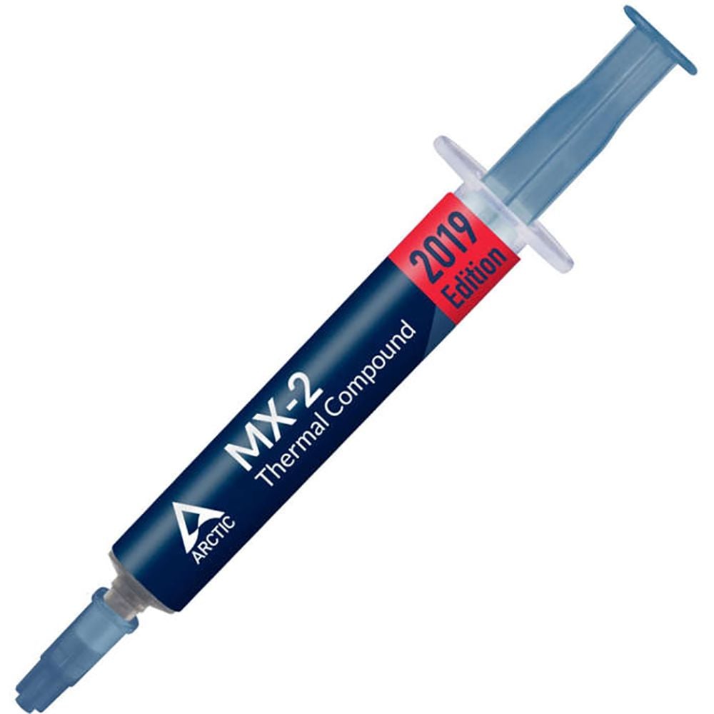 Термопаста Arctic Cooling MX-2 4 грамма 2019 Edition (ACTCP00005B) (701686) {50}