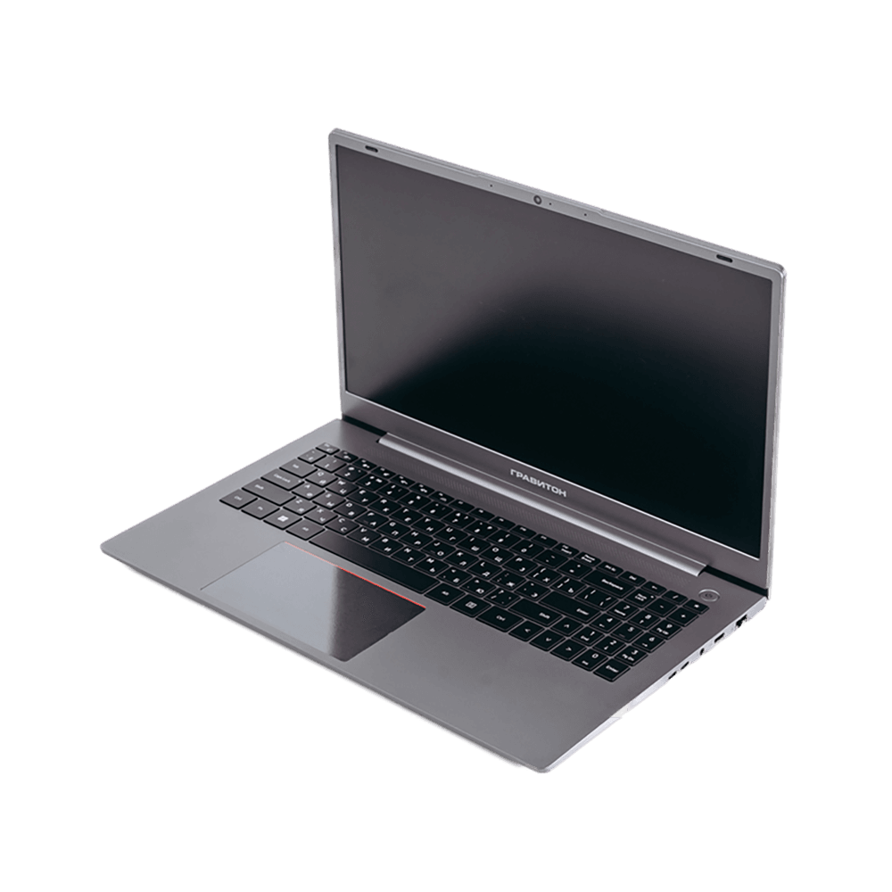Ноутбук Гравитон Н15А-Б 15.6" FHD R7 7730U/1x16GBDDR4/512GBSSD_M.2/WiFi+BT/NoOS/1YST