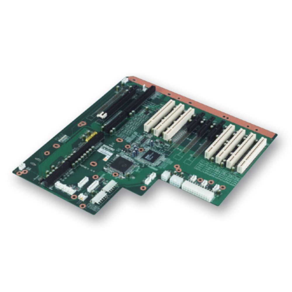 Плата интерфейсная Advantech PCE-5B12-07A1E  Backplane PICMG 1.3, 12 слотов, 1xPICMG 1.3, 7xPCI, 1xPCIe x16, 3xPCIe x4 Пассивная кросс-плата 0xPCI-X, Compatible with IPC-510, IPC-610, IPC-611, ACP-4000, ACP-4320, ACP-4360, ACP-4010 chassis