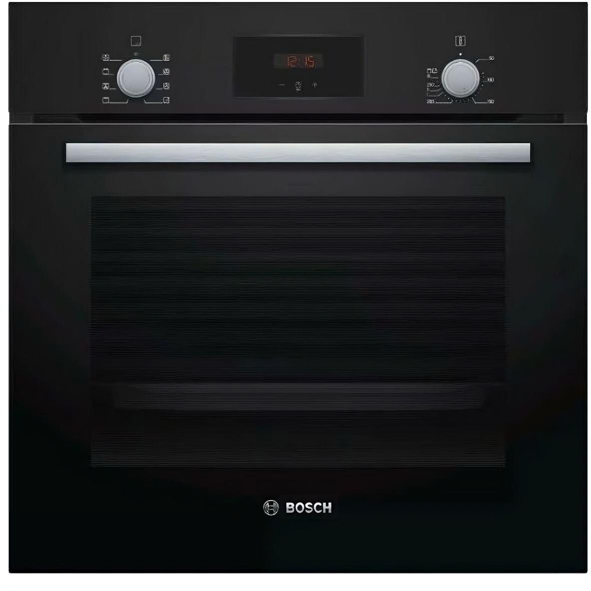 Духовой шкаф  Электрический  Bosch  HBF153EB0 черный