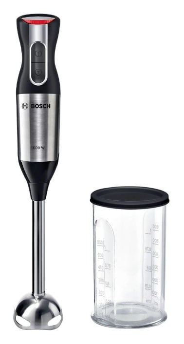 Погружной блендер Bosch MS62M6110 ErgoMixx Style, 1000Вт