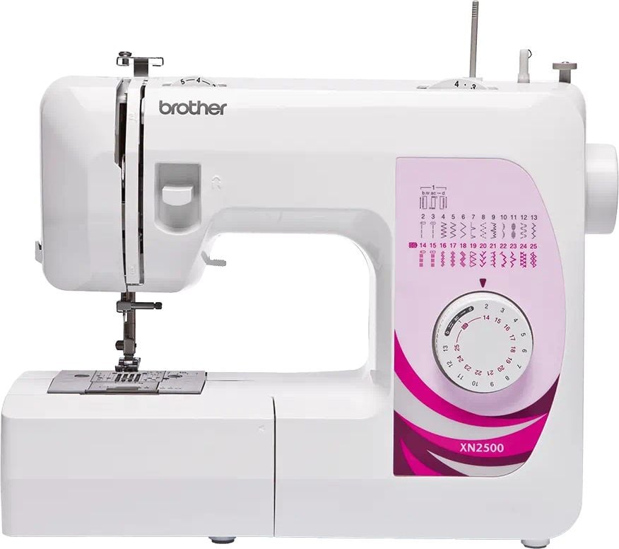 Швейная машина Brother XN2500, белый (XN2500)
