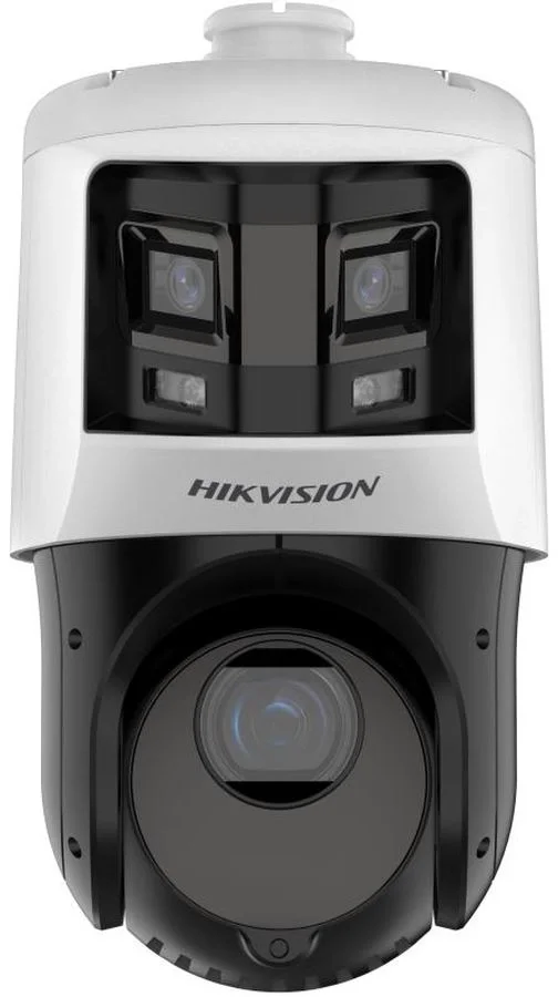 IP-камера Hikvision DS-2SE4C225MWG-E/26(F0), 6Мп+2Мп, PTZ, TandemVu