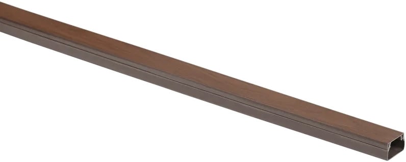 Кабель-канал IEK CKK11-040-025-1-K24, 40×25 мм, дуб, 2 м