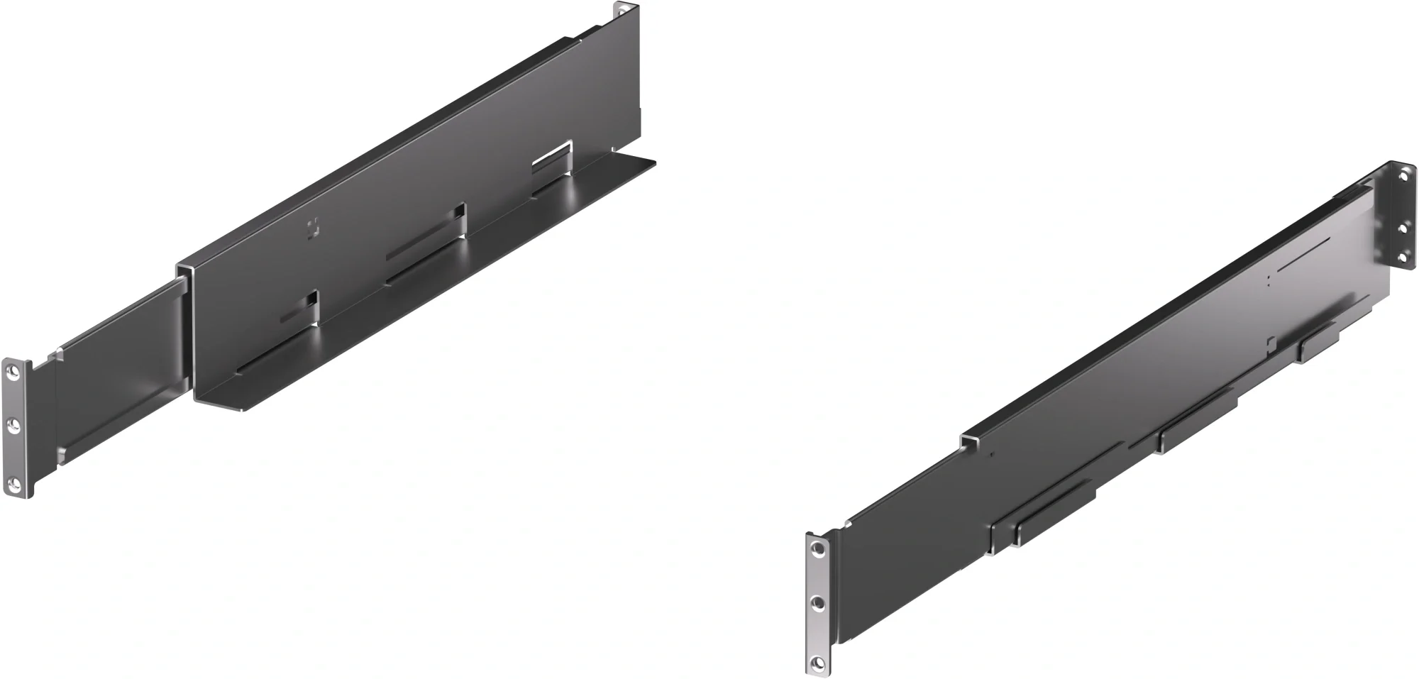 Рельсы монтажные Ippon 2054950, для Innova RT 1000-3000, 19"