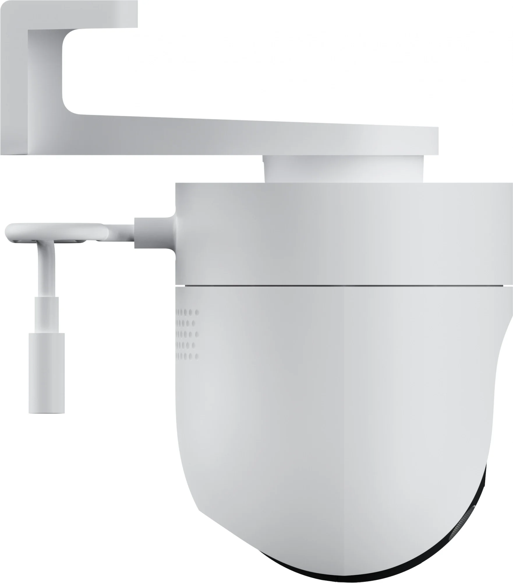 Камера видеонаблюдения IP Xiaomi CW400 EU Wi-Fi 2.8-2.8мм цв. корп.:белый/черный (BHR7624GL)