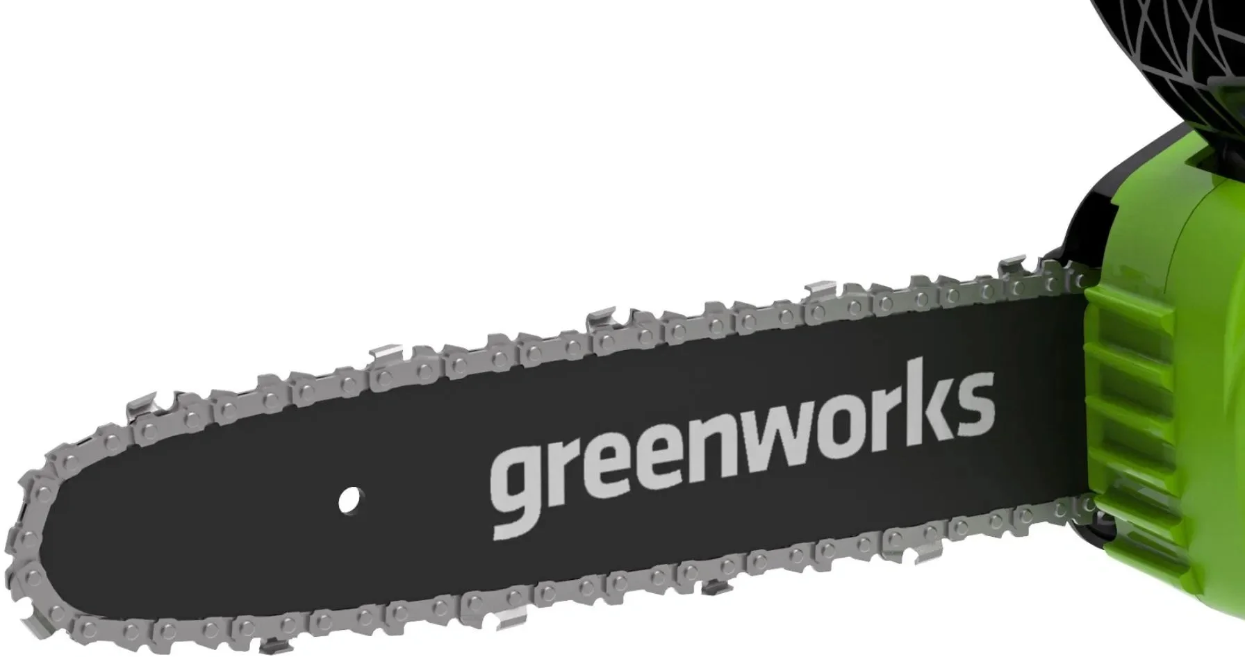 Цепная пила Greenworks G40CS30II аккум. дл.шины:12" (30cm) (2007807)