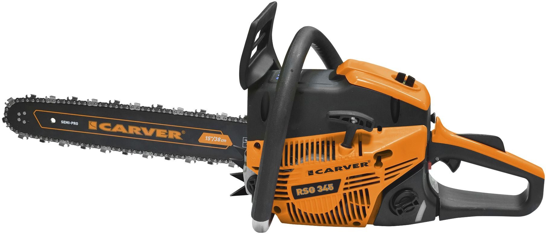 Пила бенз. Carver RSG 345 01.004.00045, 15"