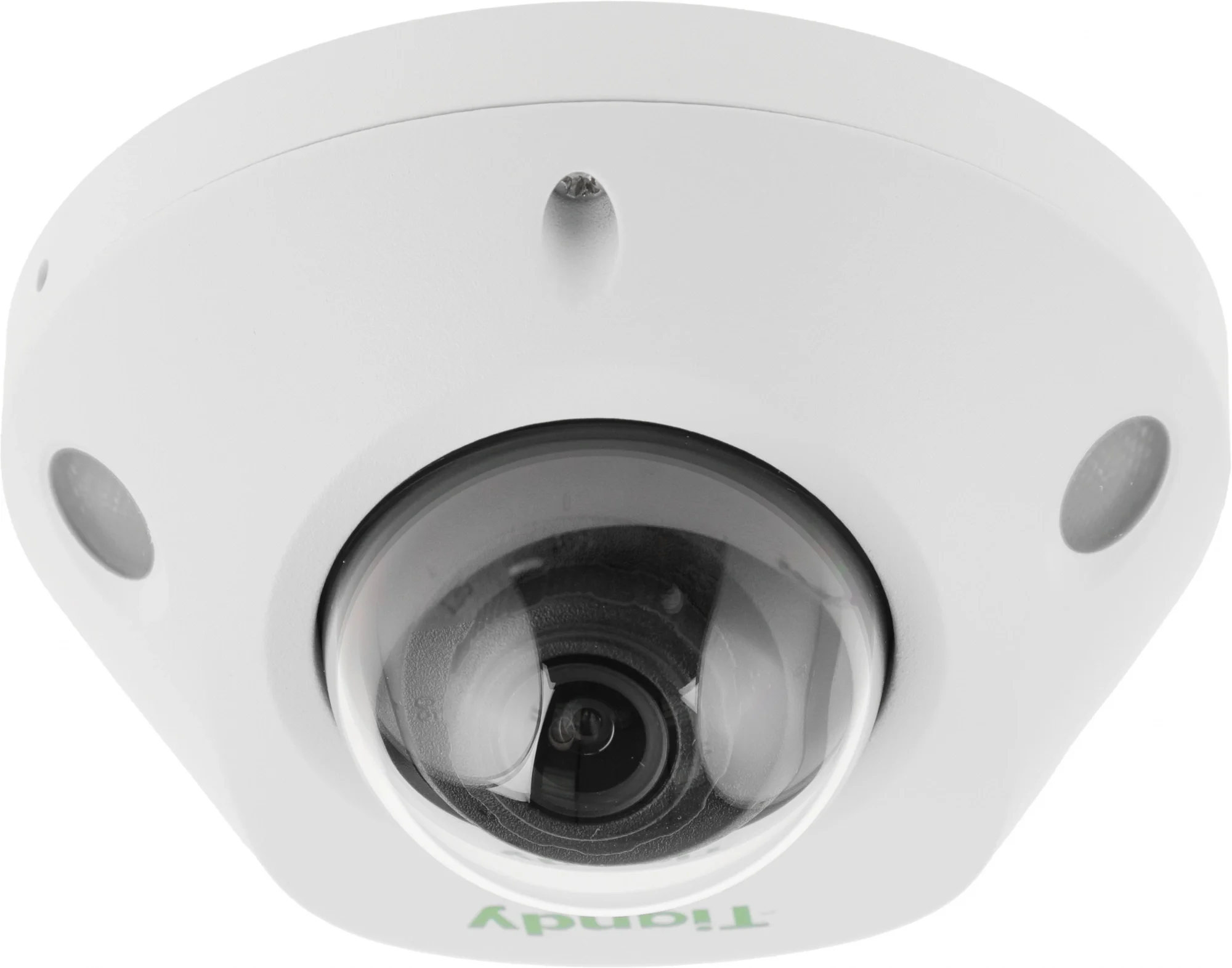IP-камера Tiandy TC-C35PS I3/E/Y/M/H/2.8/V4.2, купольная, 5Мп, 2.8мм, ИК 30м, IP67