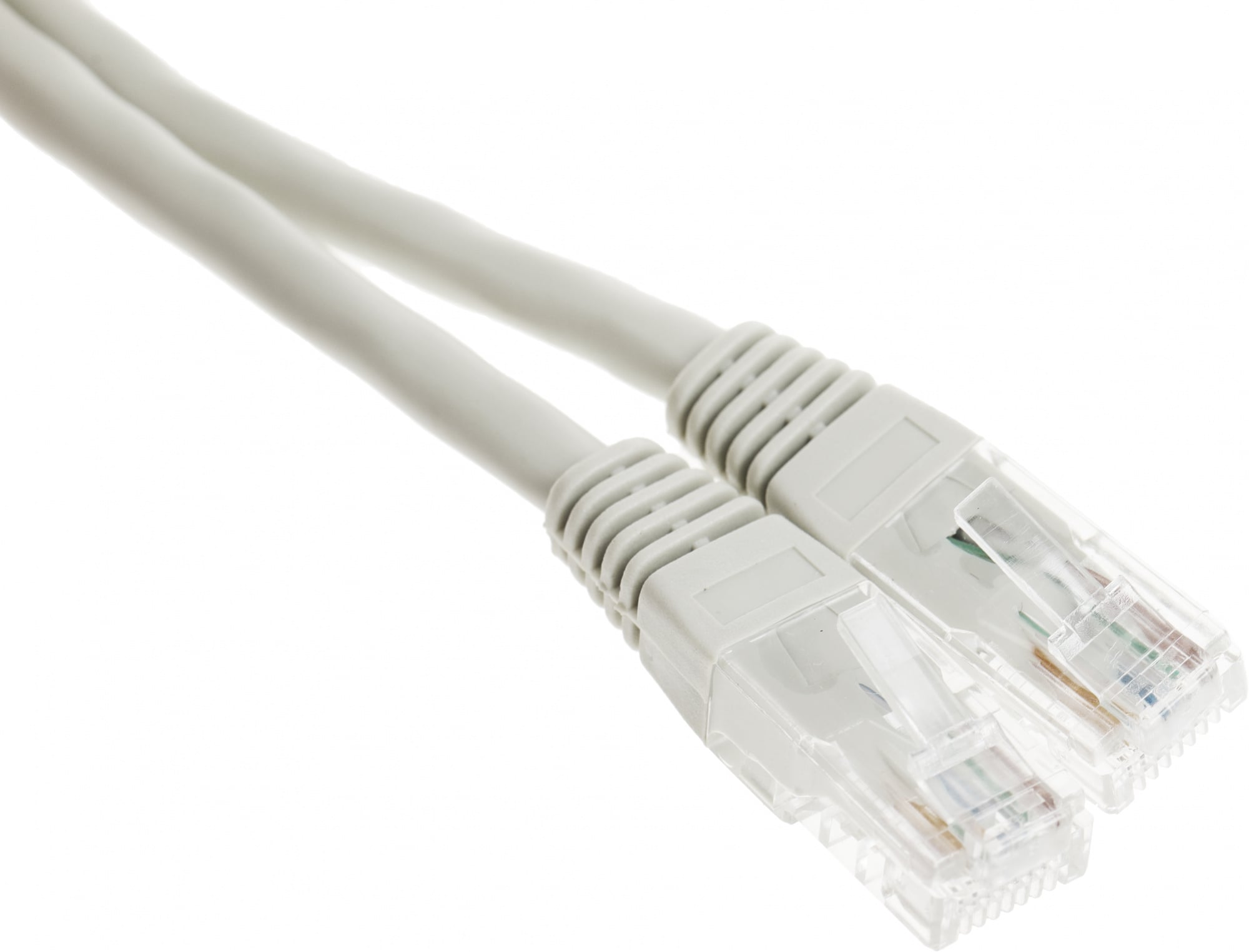 Патч-корд Premier PP6U-0.5M, cat.6, UTP, 0.5м