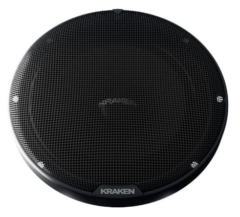 Колонки автомобильные Prology RX-65CS 220Вт 90дБ 4Ом 16.5см (6 1/2дюйм) (ком.:4кол.) компонентные двухполосные