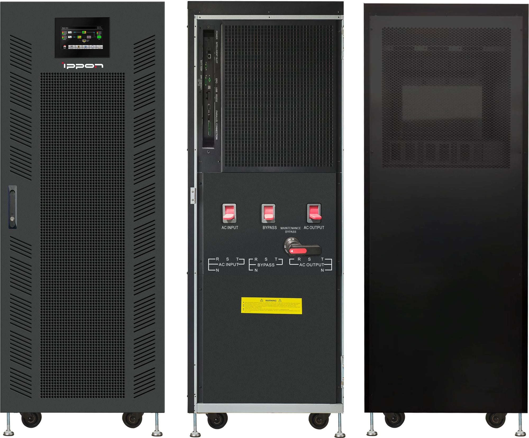 1541100 Источник бесперебойного питания Ippon Innova RT II 33  Cabinet 210000Вт 210000ВА