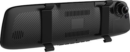 Видеорегистратор Sho-Me Combo Mirror WiFi Duo, 1920x1080, 7", с камерой заднего вида, GPS/ГЛОНАСС, Wi-Fi, G-сенсор, датчик движения, GPS-информатор