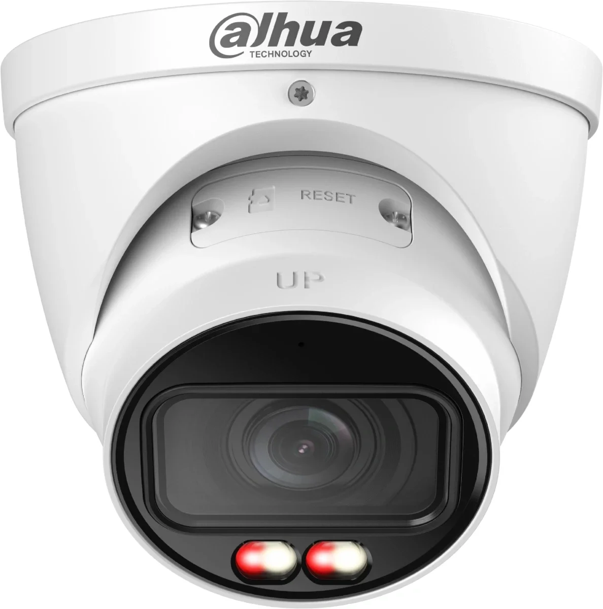 DAHUA DH-IPC-HDW3449TP-ZS-IL Уличная купольная IP-видеокамера 4Мп; 1/2.9” CMOS; моторизованный объектив 2.7~13.5мм; видеоаналитика, микрофон,ИК 50м,LED 50м, IP67, металл