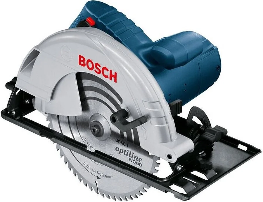 Циркулярная пила (дисковая) Bosch GKS 235 Turbo 2050Вт  (ручная)  D  диска.:235мм (06015A2001)