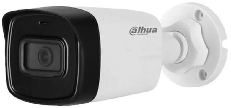 IP-камера Dahua DH-IPC-B1E20P-A-0280B, 2Мп, 2.8мм, ИК 30м, IP67