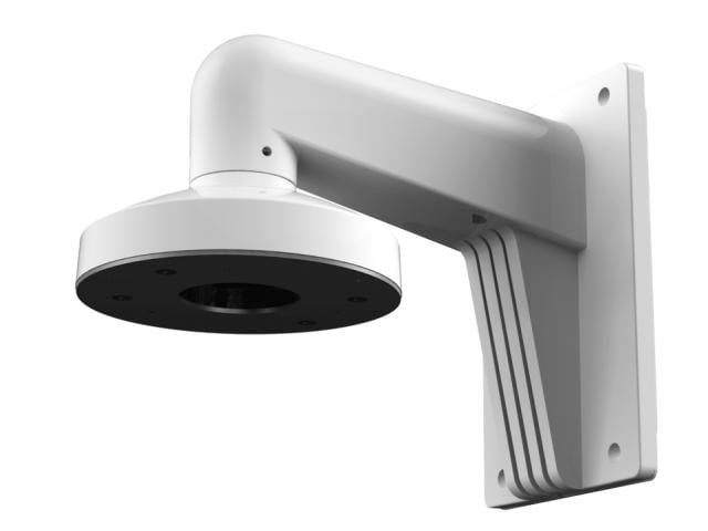 Кронштейн Hikvision DS-1273ZJ-130-TRL, для купольных камер, алюминий, белый