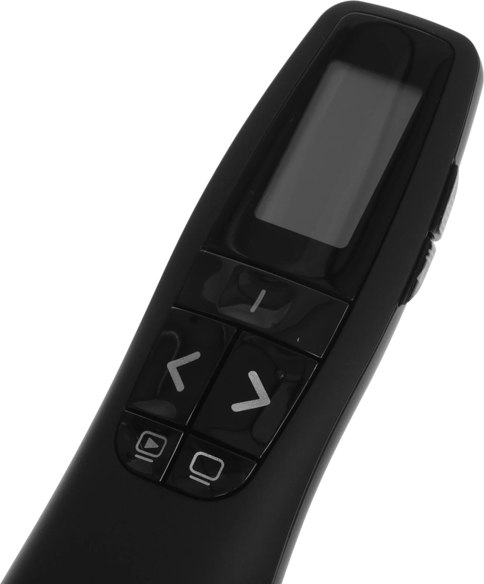 Презентер беспроводной Logitech R800 Wireless Presentation Remote черный USB/Radio 910-004251