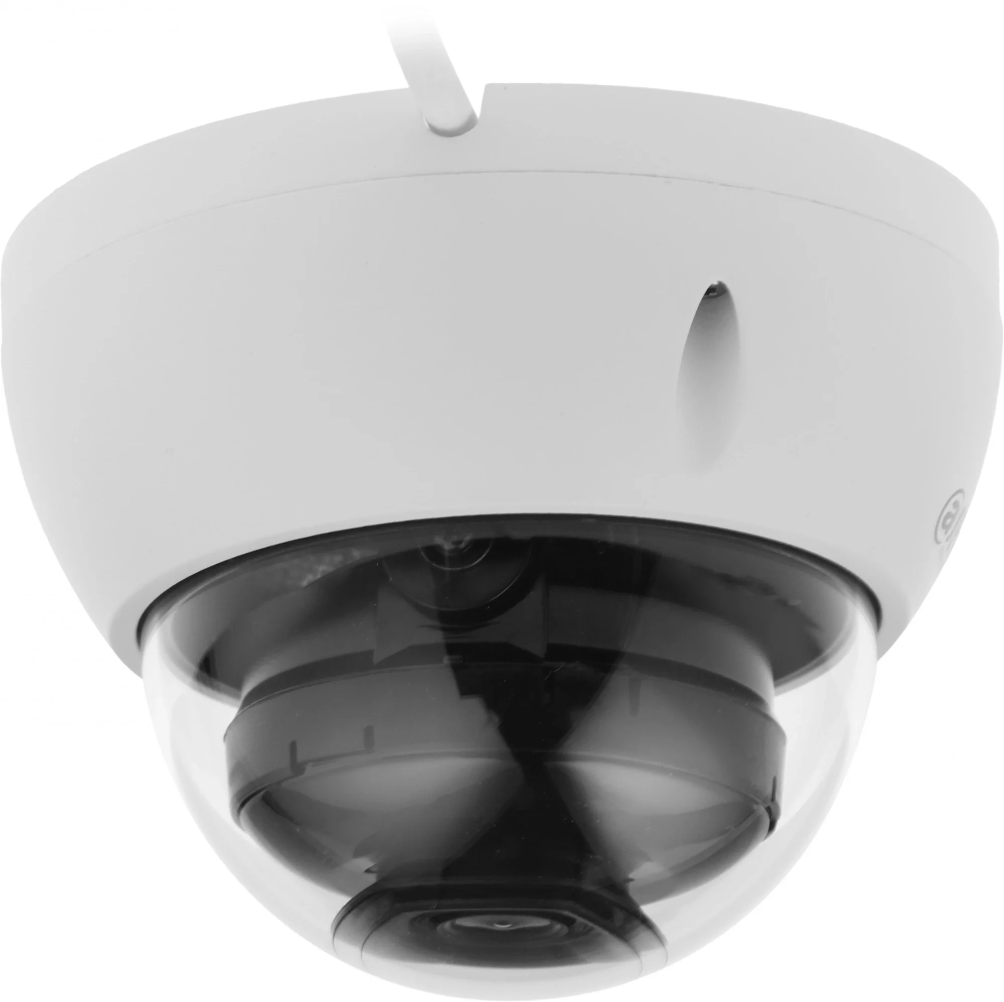 IP-камера Dahua DH-IPC-HDBW2230EP-S-0280B-S2, 2Мп, купольная, ИК 30м