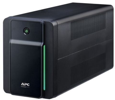 ИБП APC by SE - Back-UPS BX 1600 ВА/900 Вт, Line-Interactive, in (230V 1xIEC-320 C14), 6xIEC-320 C13, Tower, цвет чёрный, BX1600MI