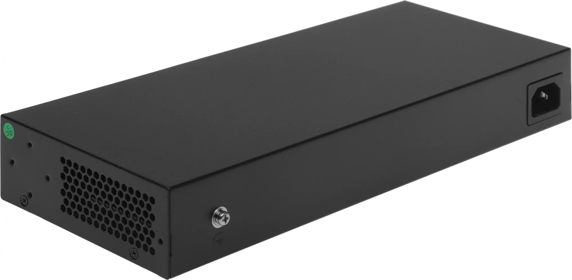 Коммутатор IP-COM G1024D, неуправляемый, 24×1GbE, 1U
