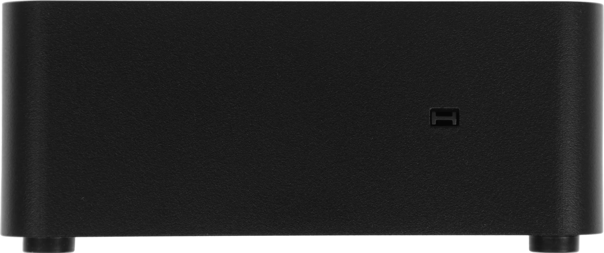 Мини-ПК MSI Cubi NUC 1M-053BRU, Intel Core 3 100U/Отсутствует DDR5/Отсутствует SSD/Intel Graphics/Без ОС, черный (936-B0B111-081)
