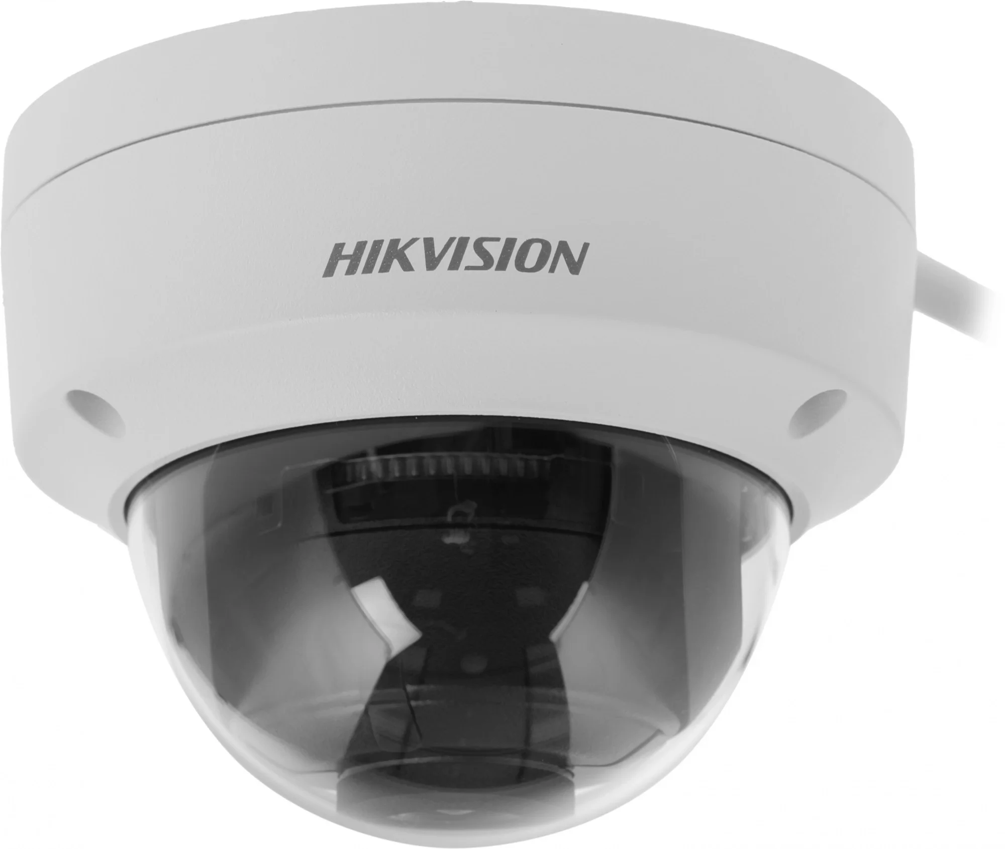 IP-камера Hikvision DS-2CD2143G2-IS(4mm), купольная, 4Мп, 4мм, AcuSense