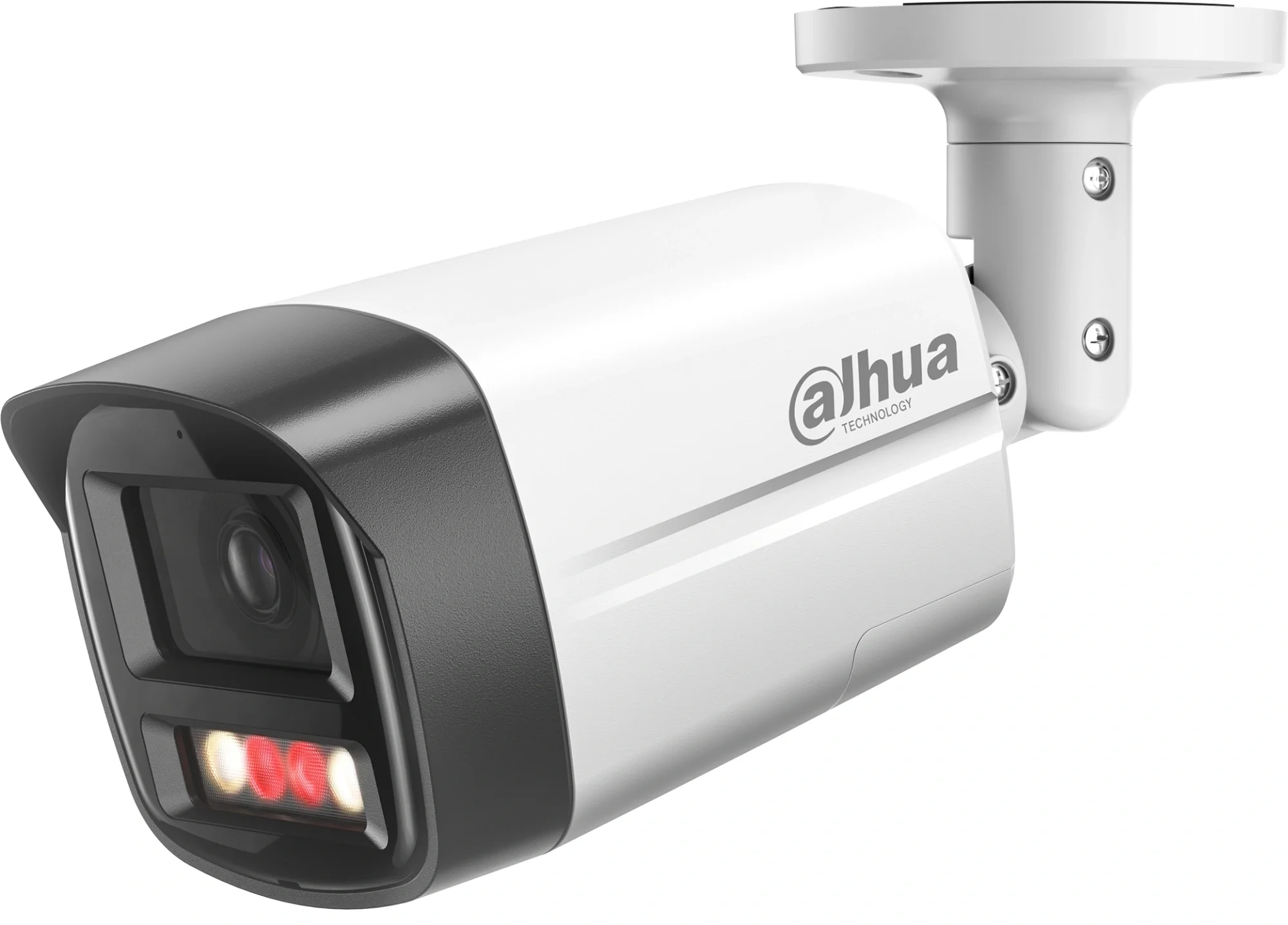 IP-камера Dahua DH-IPC-HFW2449TLP-S-PV-0280B, 4Мп, 2.8мм, SmartDualLight, ИК/LED 30м
