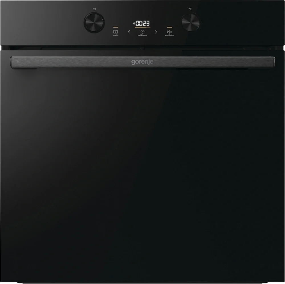 Духовой шкаф Электрический Gorenje  BOS6737E05DBG  черный
