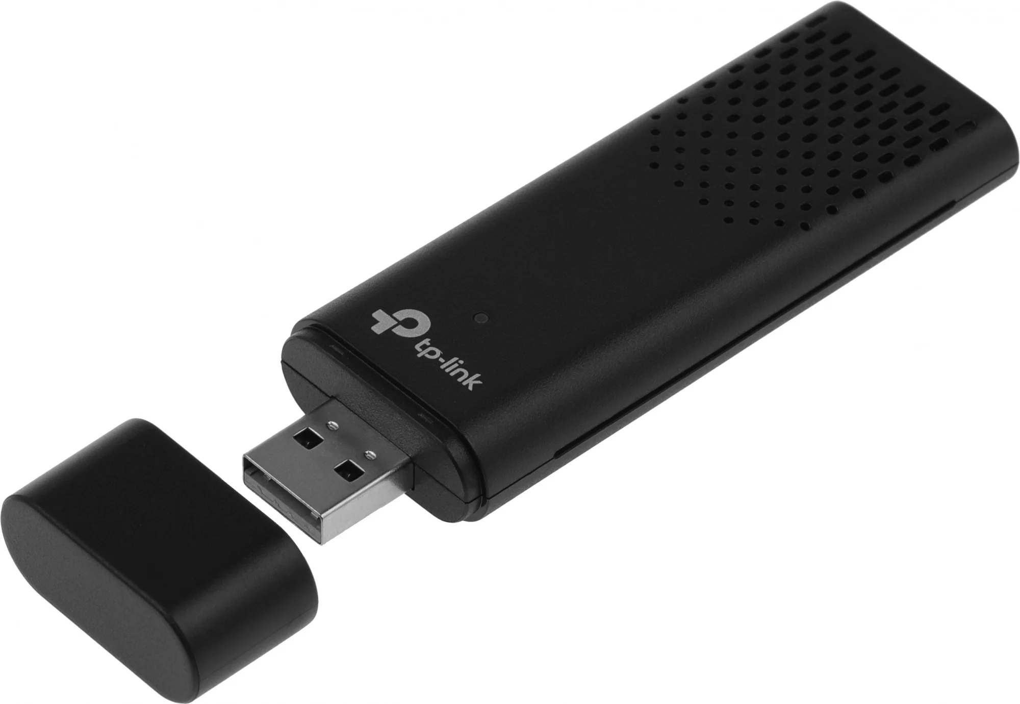 Адаптер Wi-Fi TP-LINK Archer TX20U (AX1800, 802.11a/b/g/n/ac/ax, 2.4/5ГГц, USB 3.0) (Archer TX20U)