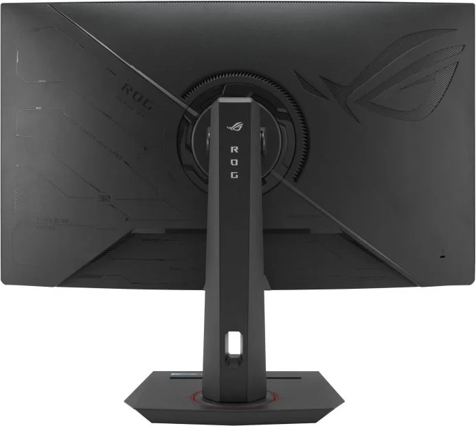 (На запчасти) Монитор 31.5" ASUS ROG Strix XG32WCS черный VA 2560x1440