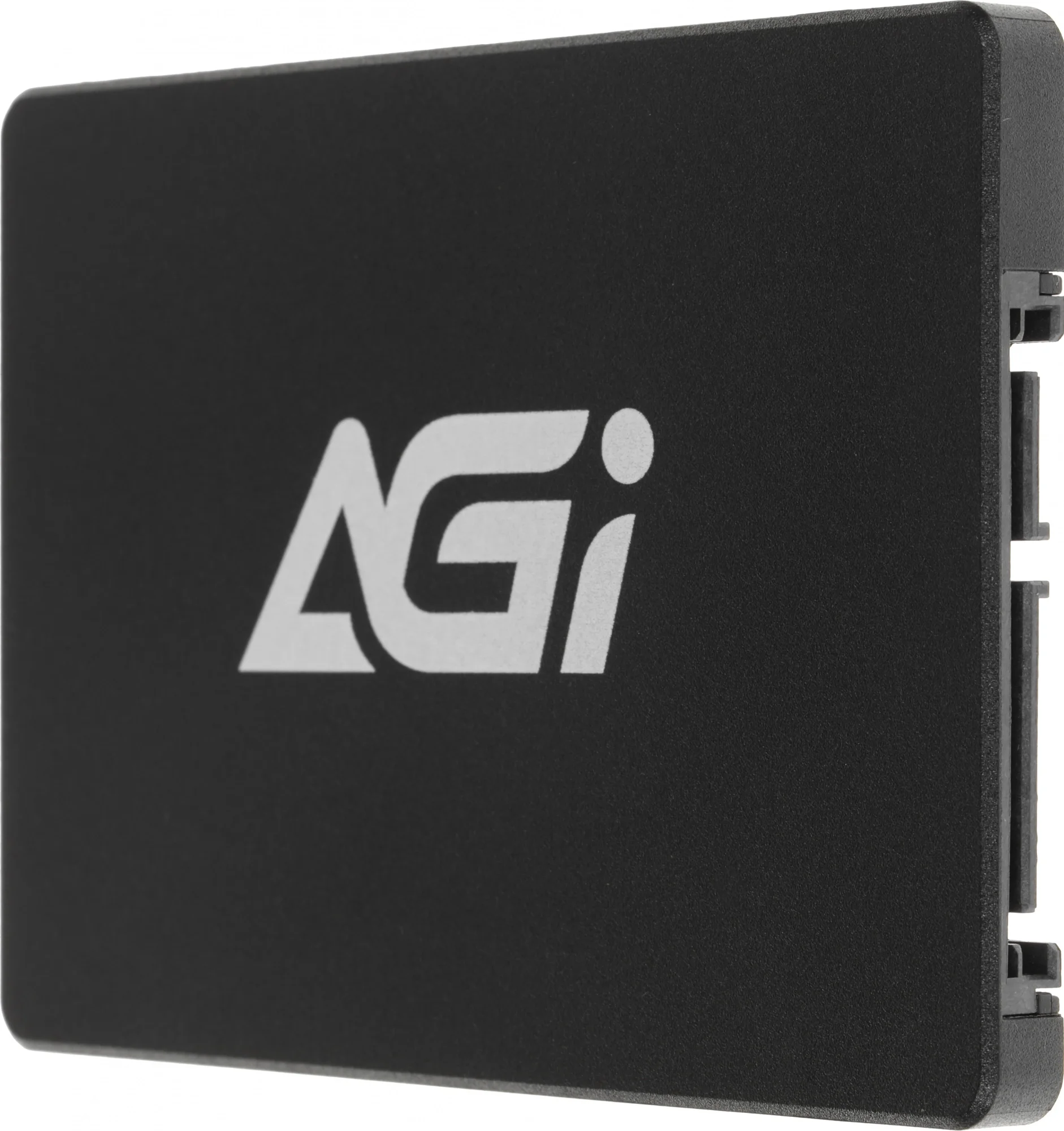 Диск SSD AGI - AI238, для ноутбука, 2.5", 1 ТБ, SATA, 6 Гб/с, speed write-499МБ/с read-559МБ/с, QLC, AGI1K0GIMAI238