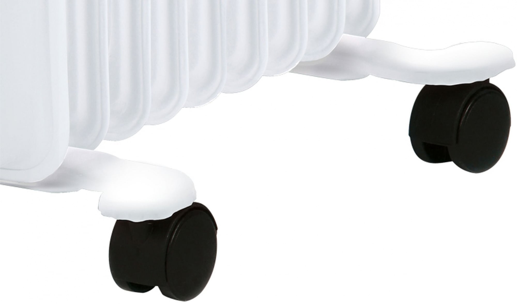 Обогреватель масляный Ballu Comfort BOH/CM-09WDN (9 секций) белый, 2000 Вт, 25 м2, термостат