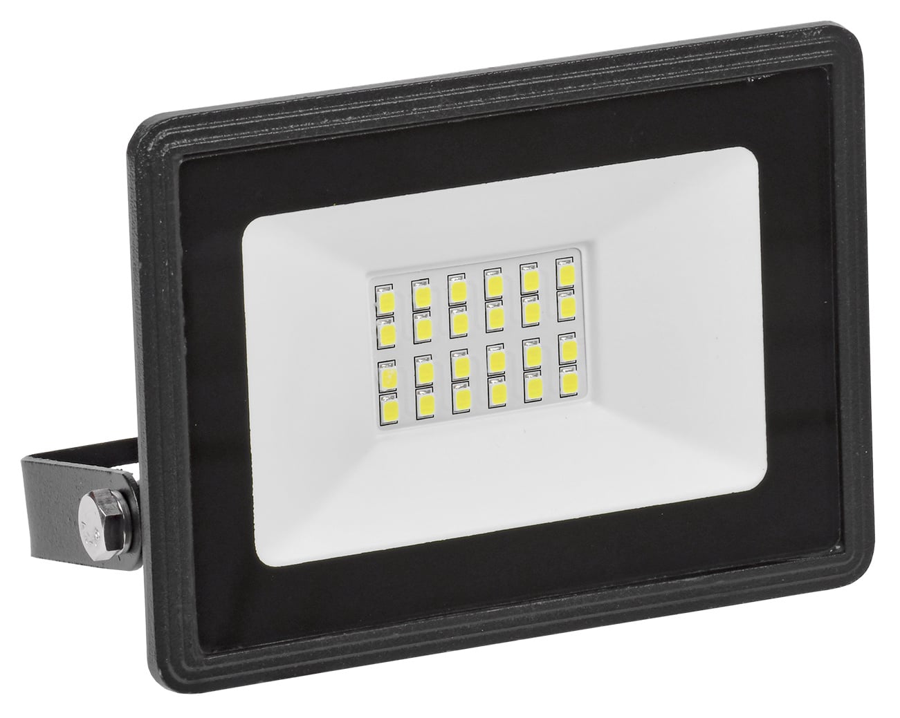 Прожектор светодиодный IEK LPDO601-30-65-K02 СДО 06-30  6500К IP65 черный