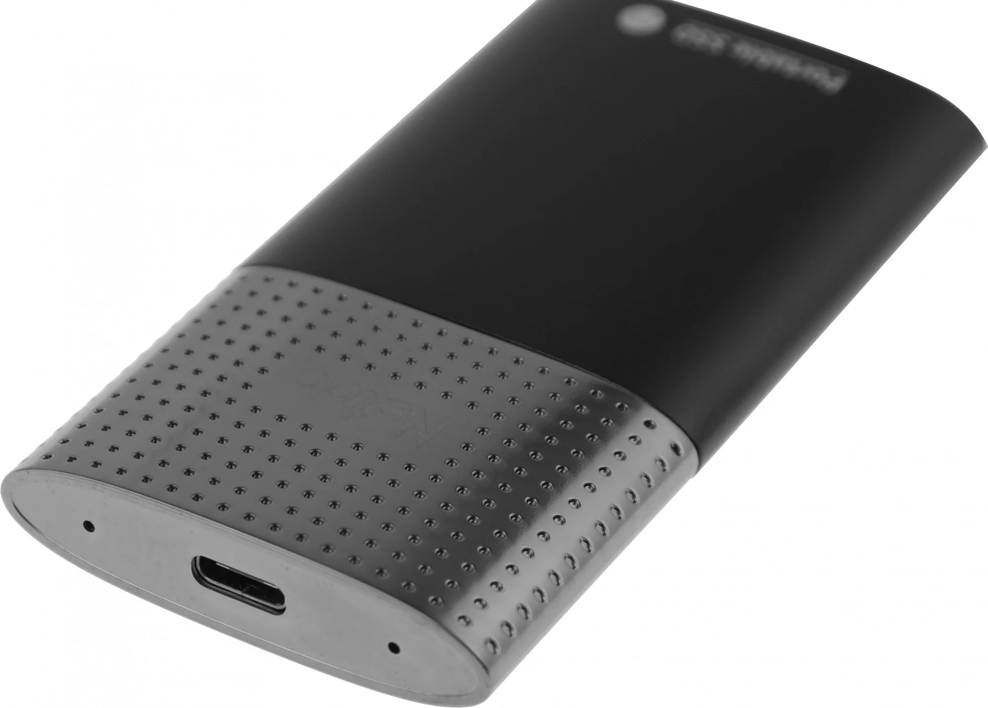 SSD накопитель Netac Z9 2TB USB 3.2 Gen 2 Type-C External SSD, R/W up to 550MB/480MB/s,with USB-C to USB-A cable and USB-A to USB-C adapter 3Y wty
