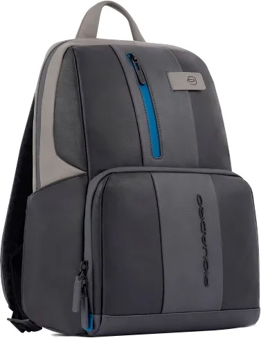 Рюкзак Piquadro Urban CA3214UB00/NGR черный/серый натур.кожа
