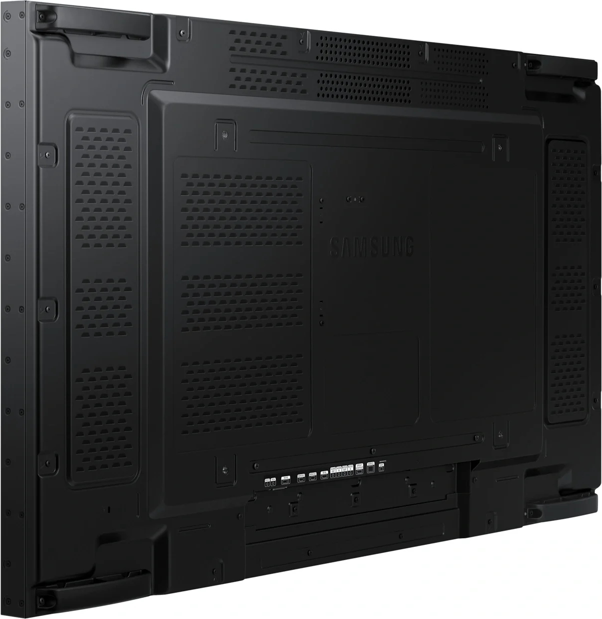 Панель Samsung 55" VM55B-E черный IPS 8ms 16:9 DVI HDMI матовая 500cd 178гр/178гр 1920x1080 VGA DP FHD USB 19.5кг