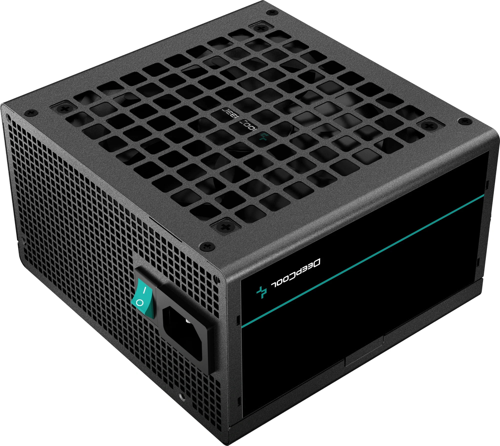 Блок питания Deepcool PF650 80+ (ATX 2.4 650W, PWM 120mm fan, 80 PLUS, Active PFC) RET (R-PF650D-HA0B-WDEU)